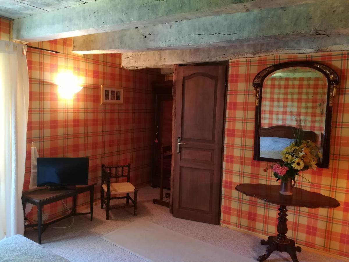 Les Vergnes Saint-Pardoux-le-Neuf المظهر الخارجي الصورة