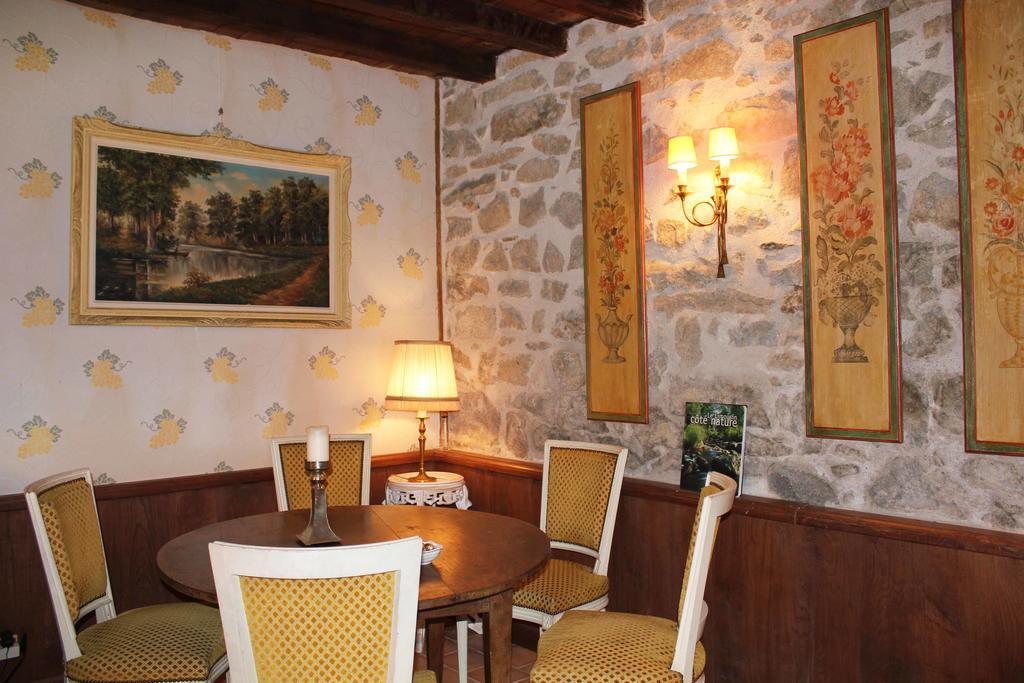 Les Vergnes Saint-Pardoux-le-Neuf المظهر الخارجي الصورة