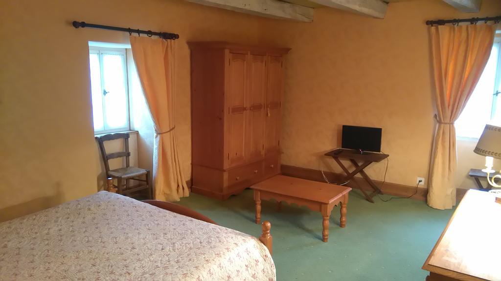 Les Vergnes Saint-Pardoux-le-Neuf المظهر الخارجي الصورة